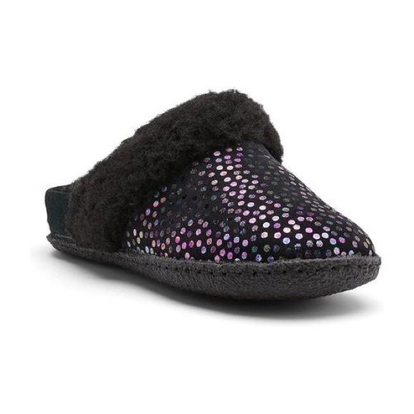 NEW Sorel Youth Nakiska Slide Slippers (size 3) - Picture 5 of 5